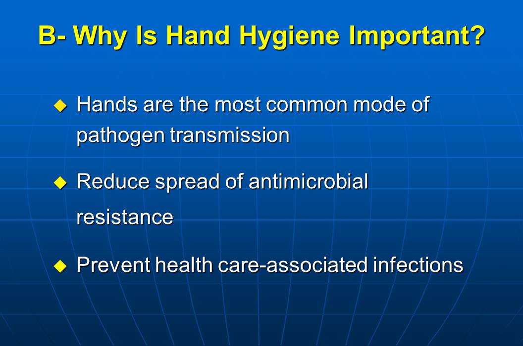 Dentistry Infection control guidelines