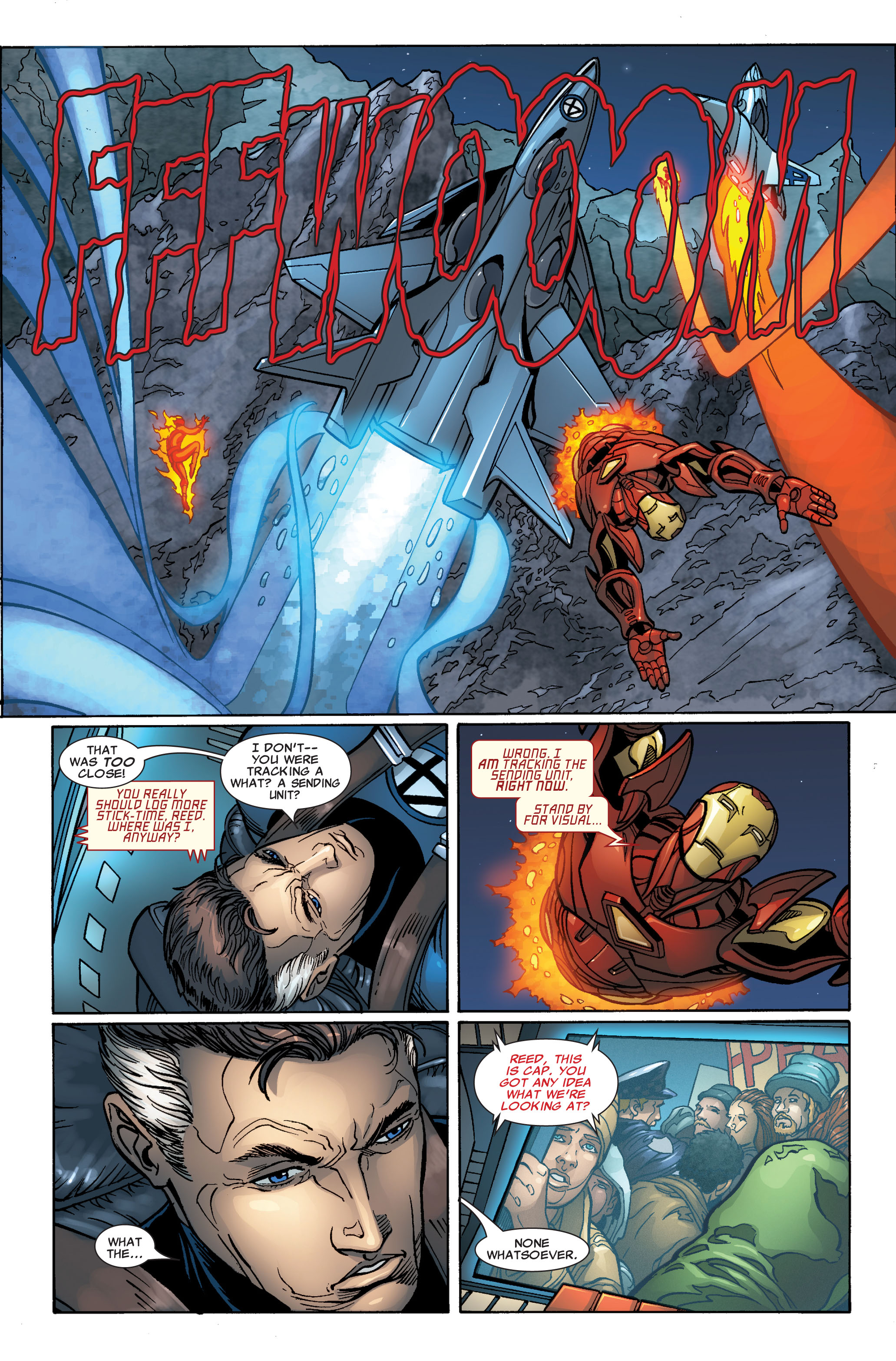 Iron Man (2005) issue 11 - Page 15