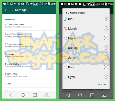 GBWhatsapp Mod Versi 4.80 Apk Clone Terbaru Download GBWhatsapp Mod Versi 4.80 Apk Clone Terbaru
