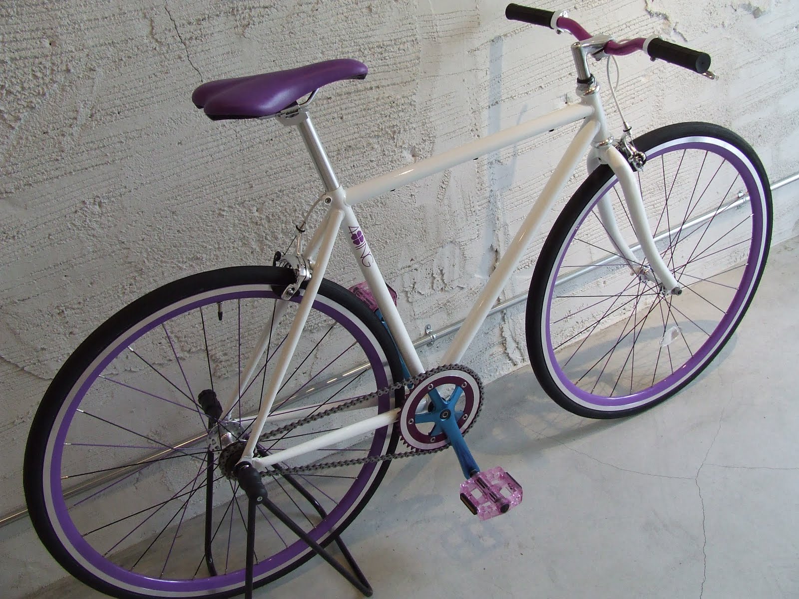 single speed bike shop