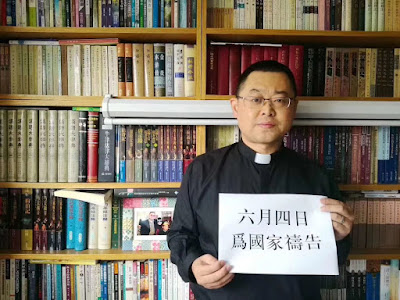 中国基督教迫害观察：