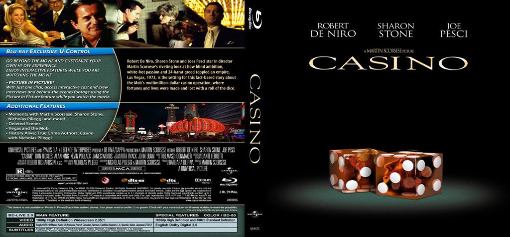 Casino 1995 download legendado