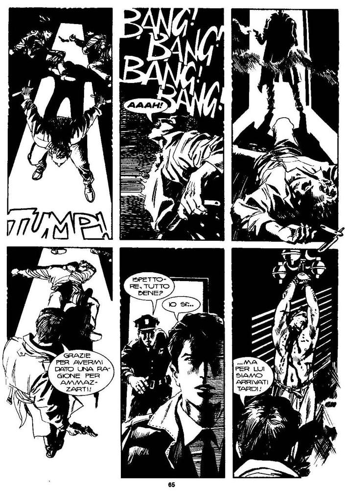 Dylan Dog (1986) issue 246 - Page 62