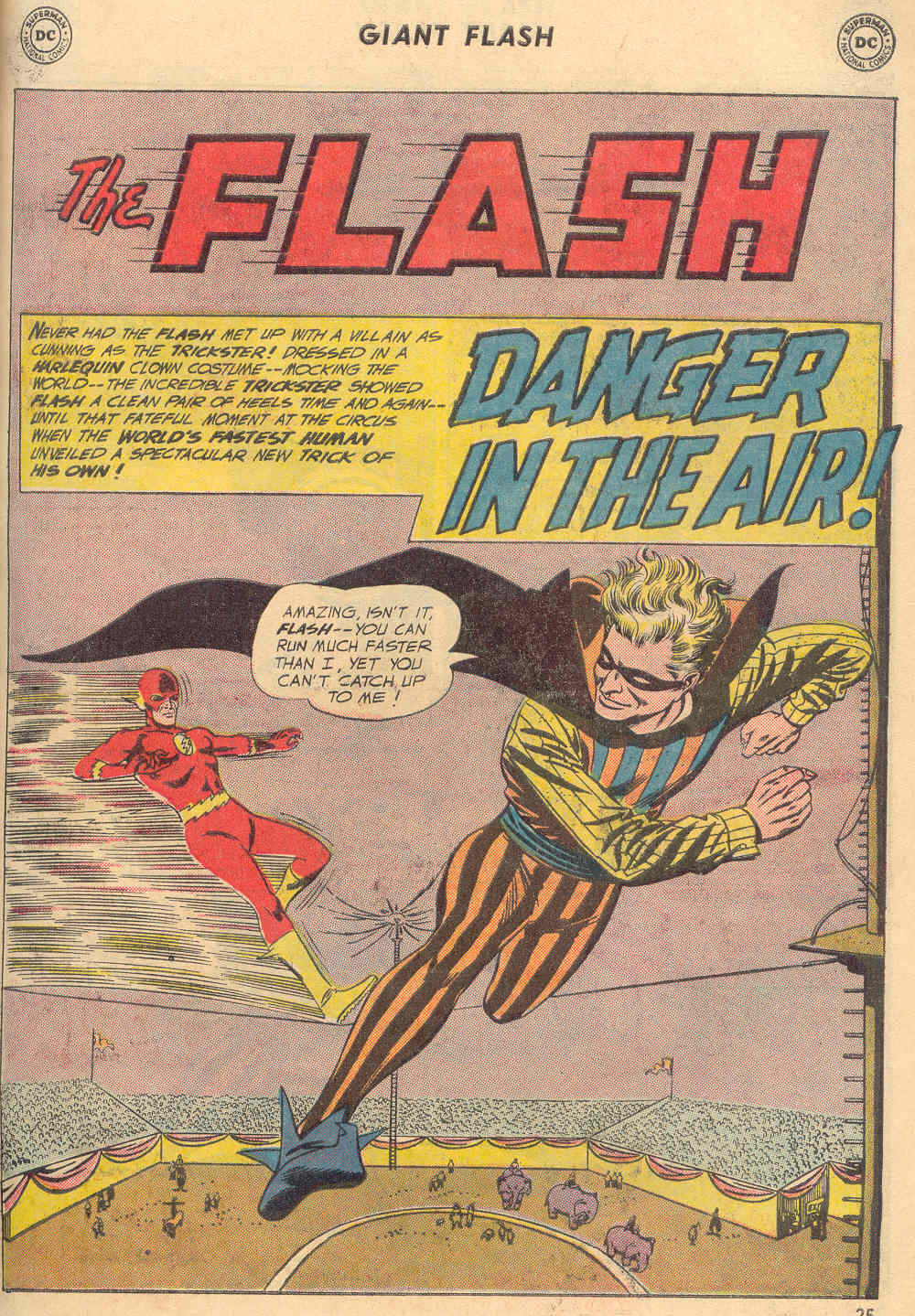Read online The Flash (1959) comic -  Issue #160 - 27