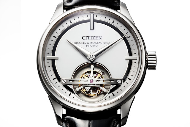 CITIZEN TOURBILLON2