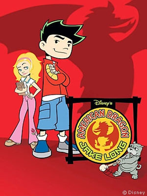 Rồng Mỹ Jake Long