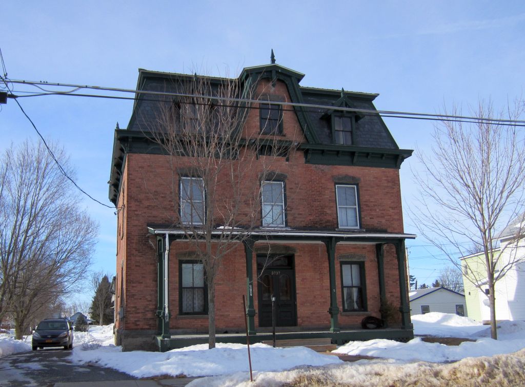 Windswept Adventure A Hometown To Love Madrid, New York Part 2