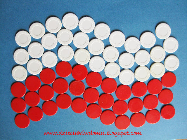 flaga polski zabawa kreatywna flaga polski zabawa kreatywna