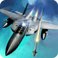 Sky Fighters 3D Unlimited (Gold - Diamonds) MOD APK