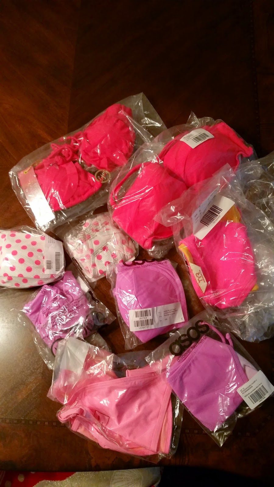 sweetlubz's blog Shopping Review ASOS Swimwear