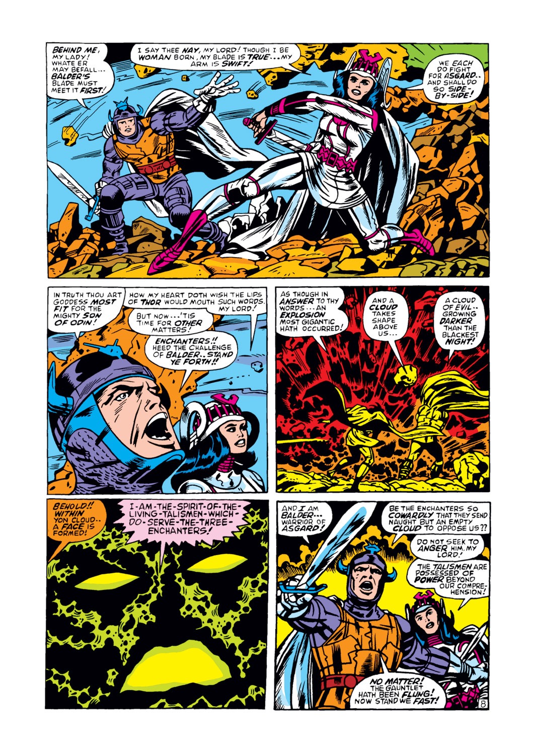 Thor (1966) 143 Page 8