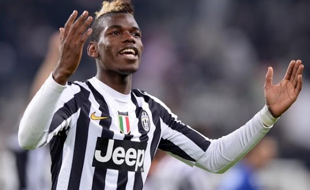 Berita Bola: Pogba tak akan berseragam Real Madrid Berita Bola: Pogba tak akan berseragam Real Madrid