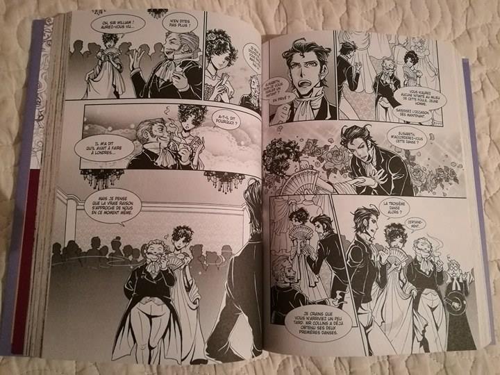 Orgueil Et Préjugés Manga Scan Vf The Lovely Teacher Addictions: Mon avis sur le manga Orgueil et