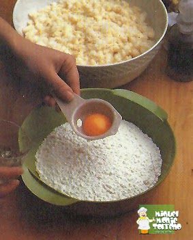 Buñuelos de Bacalao