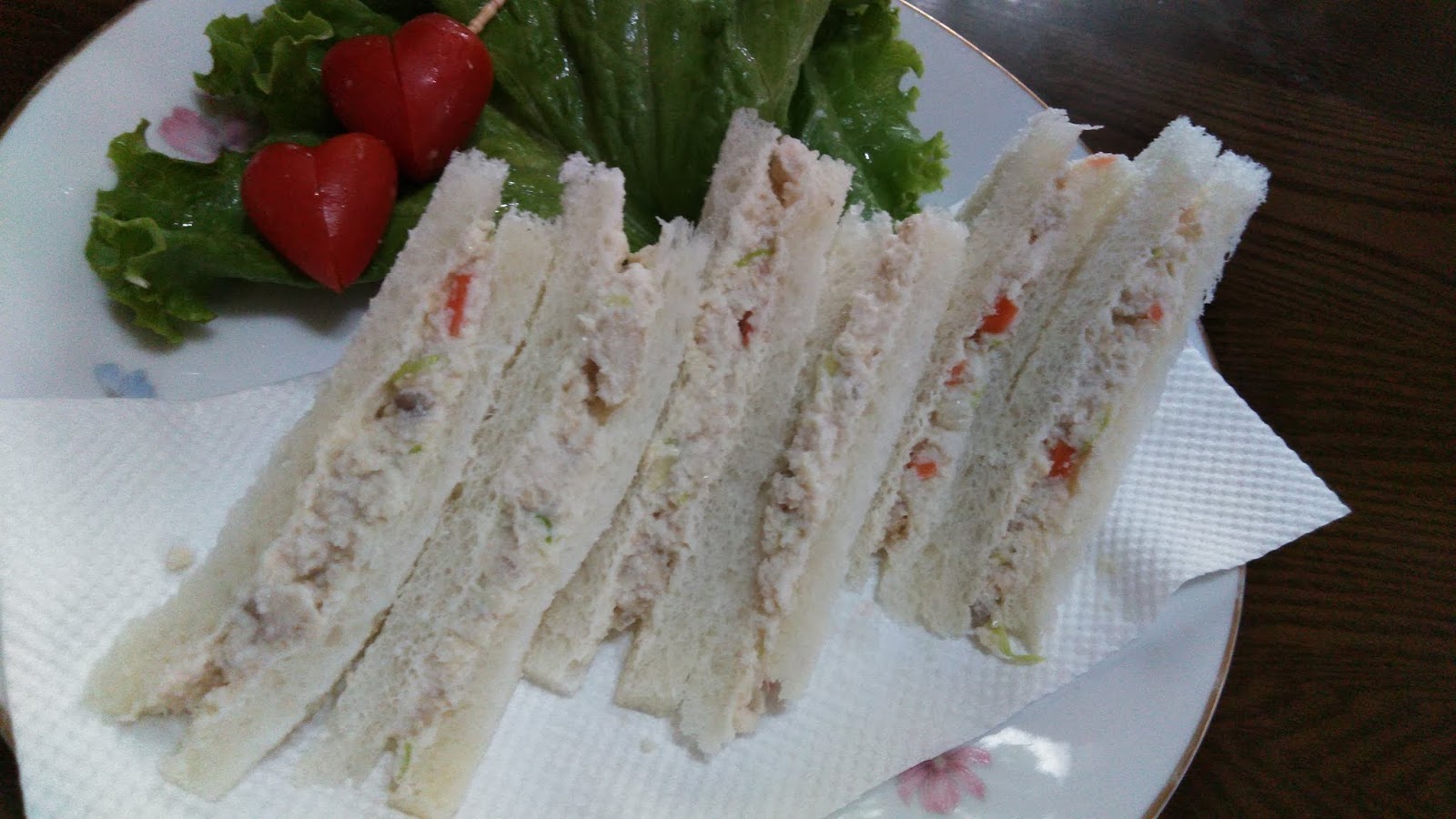 らくがきマイレシピ 簡単 節約料理 卯の花サンド 卯の花リメイク