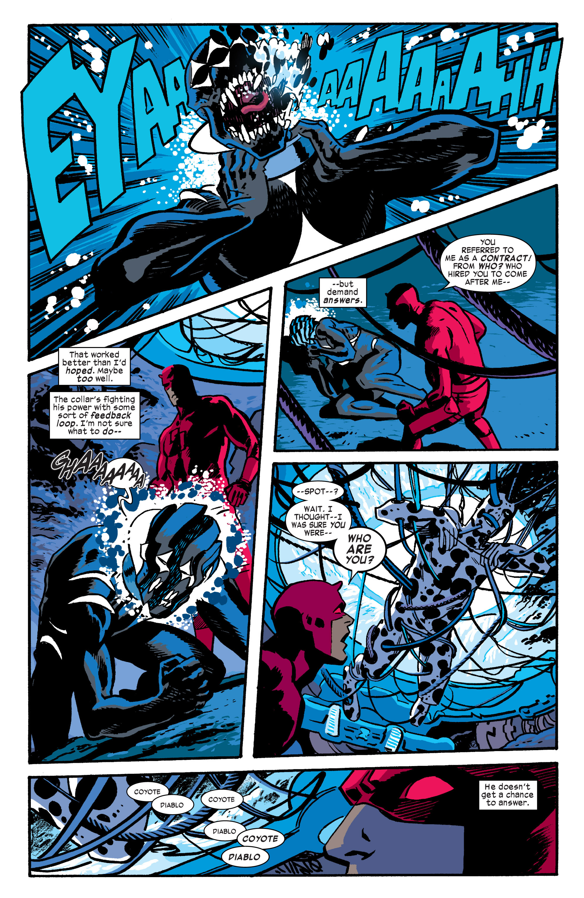 Read online Daredevil (2011) comic -  Issue #20 - 20