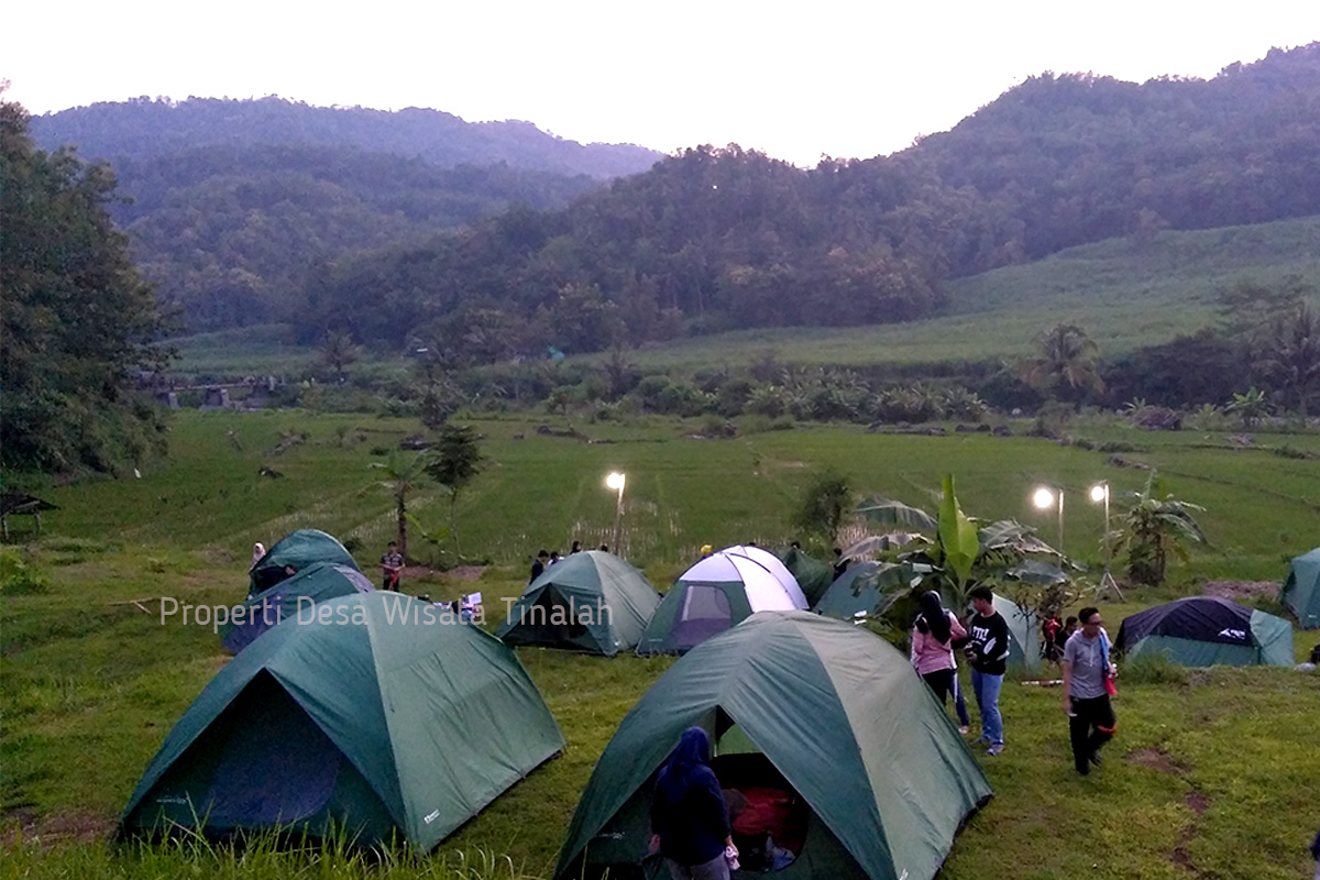 Dewi Tinalah Sebagai Tempat Camping Kulon Progo Tarwarkan Paket Camping Keluarga Jogja