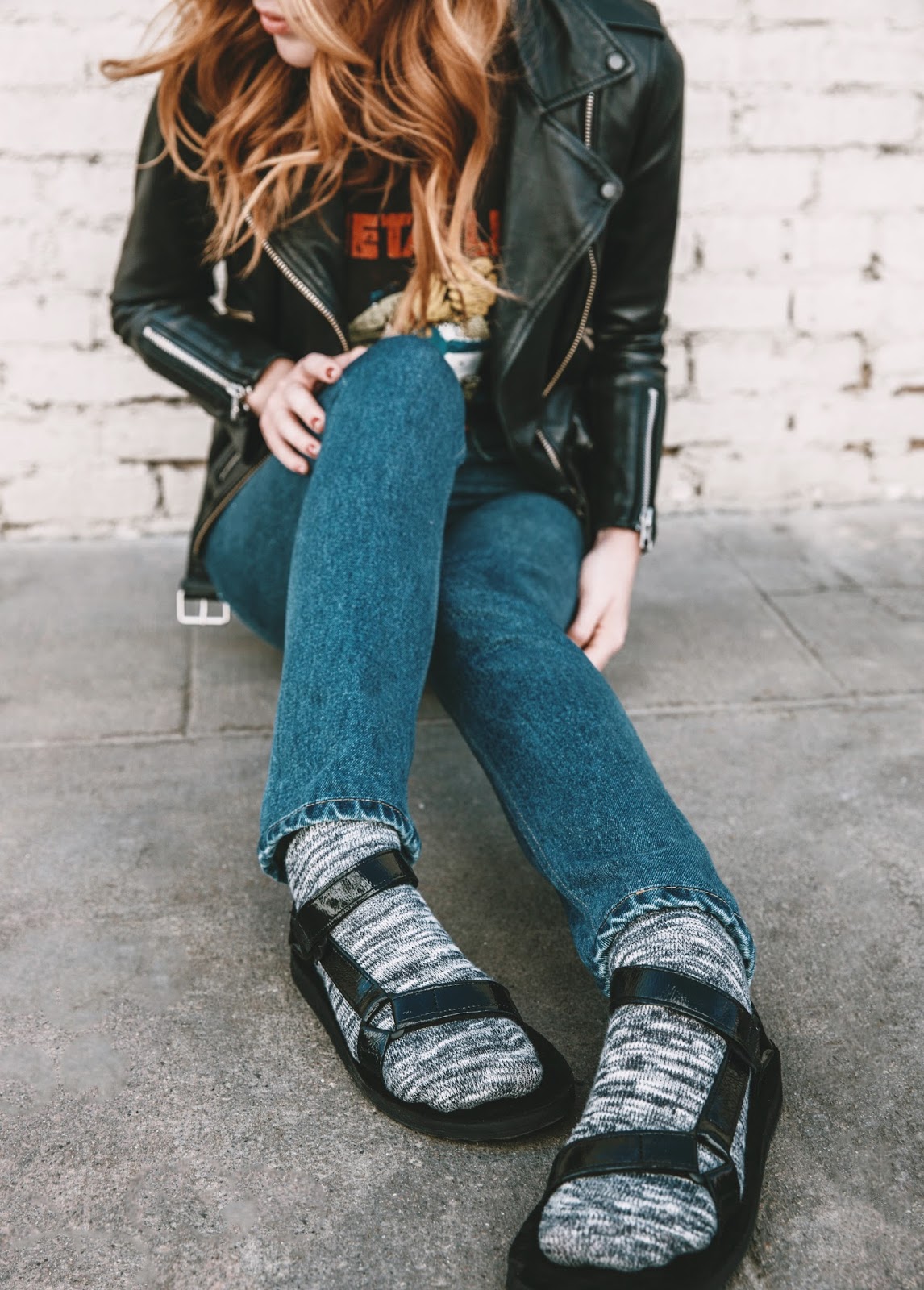 styling tevas