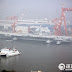 Uji Coba Kapal Induk China Sukses