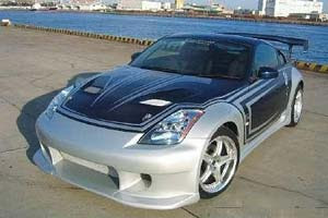 Fast and furious tokyo drift nissan 350z for sale #1