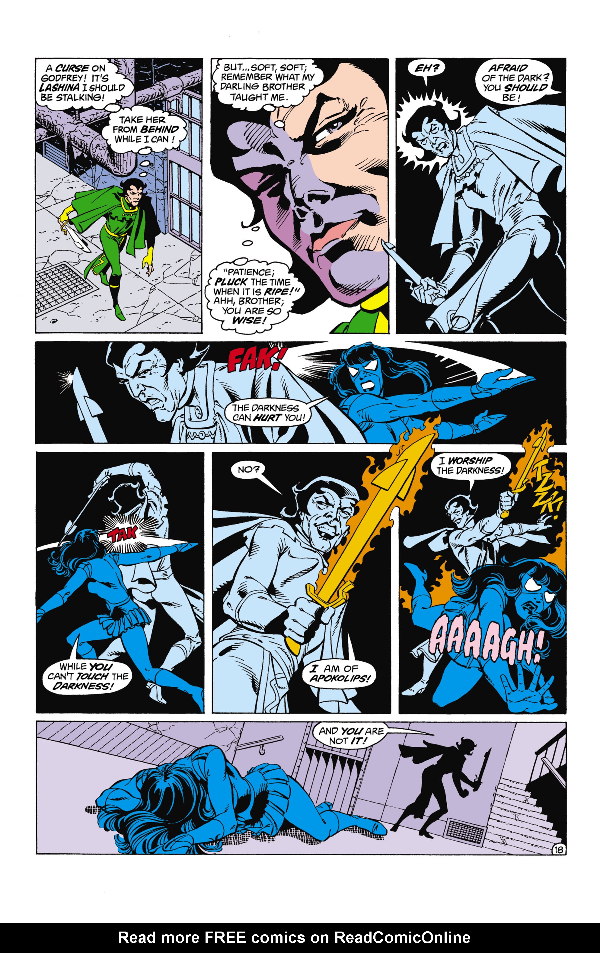 Suicide Squad (1987) Issue #3 #4 - English 19