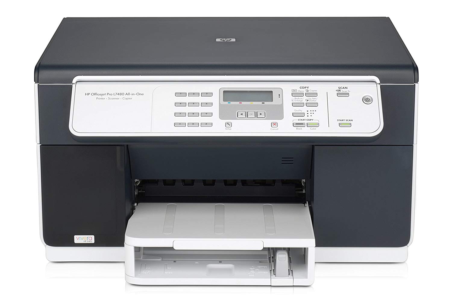 TÉLÉCHARGER HP OFFICEJET PRO L7480 ALL-IN-ONE ALL-IN-ONE OFFICEJET PRO L7480 TÉLÉCHARGER HP