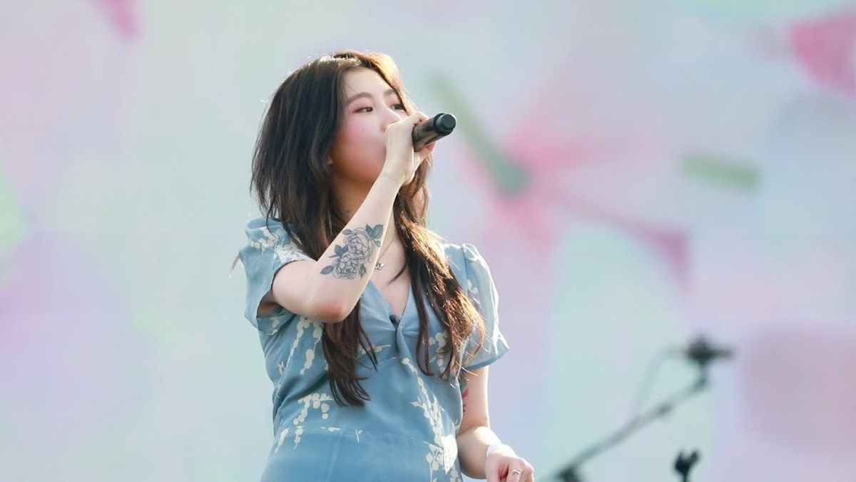 theqoo baek yerin yeni d vmesi netizen turkey theqoo baek yerin yeni d vmesi netizen turkey