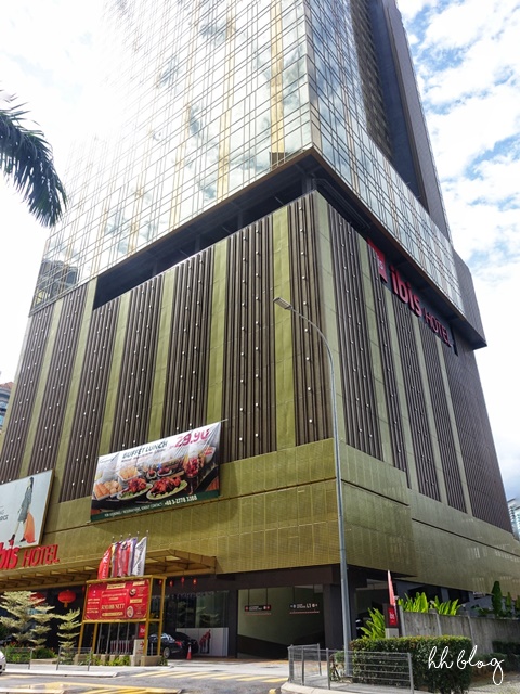 Ibis Kuala Lumpur City Centre  Kuala Lumpur  HH BLOG