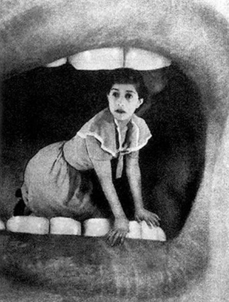 Grete Stern The Lady of Dreams’ PhotoCollages Vintage Everyday