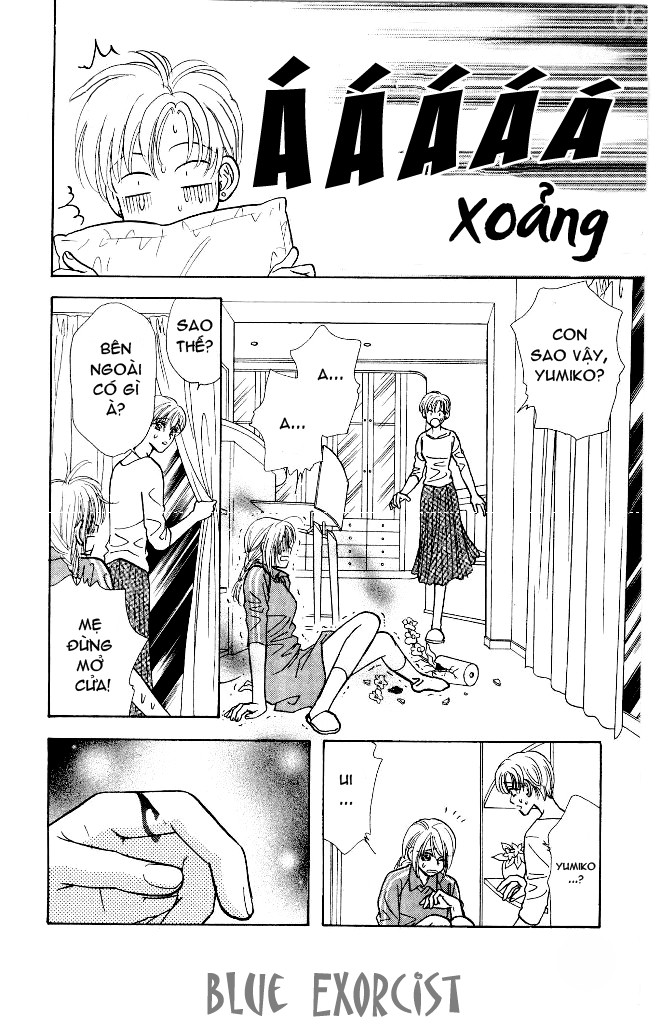 Ahiru no Oujisama chap 6