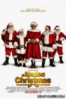 Giáng Sinh Của Madea - Tyler Perrys A Madea Christmas Giáng Sinh Của Madea