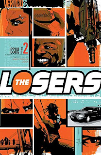 The Losers (2003) #2