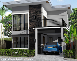 desain rumah minimalis modern 2 lantai desain rumah minimalis modern 2 lantai