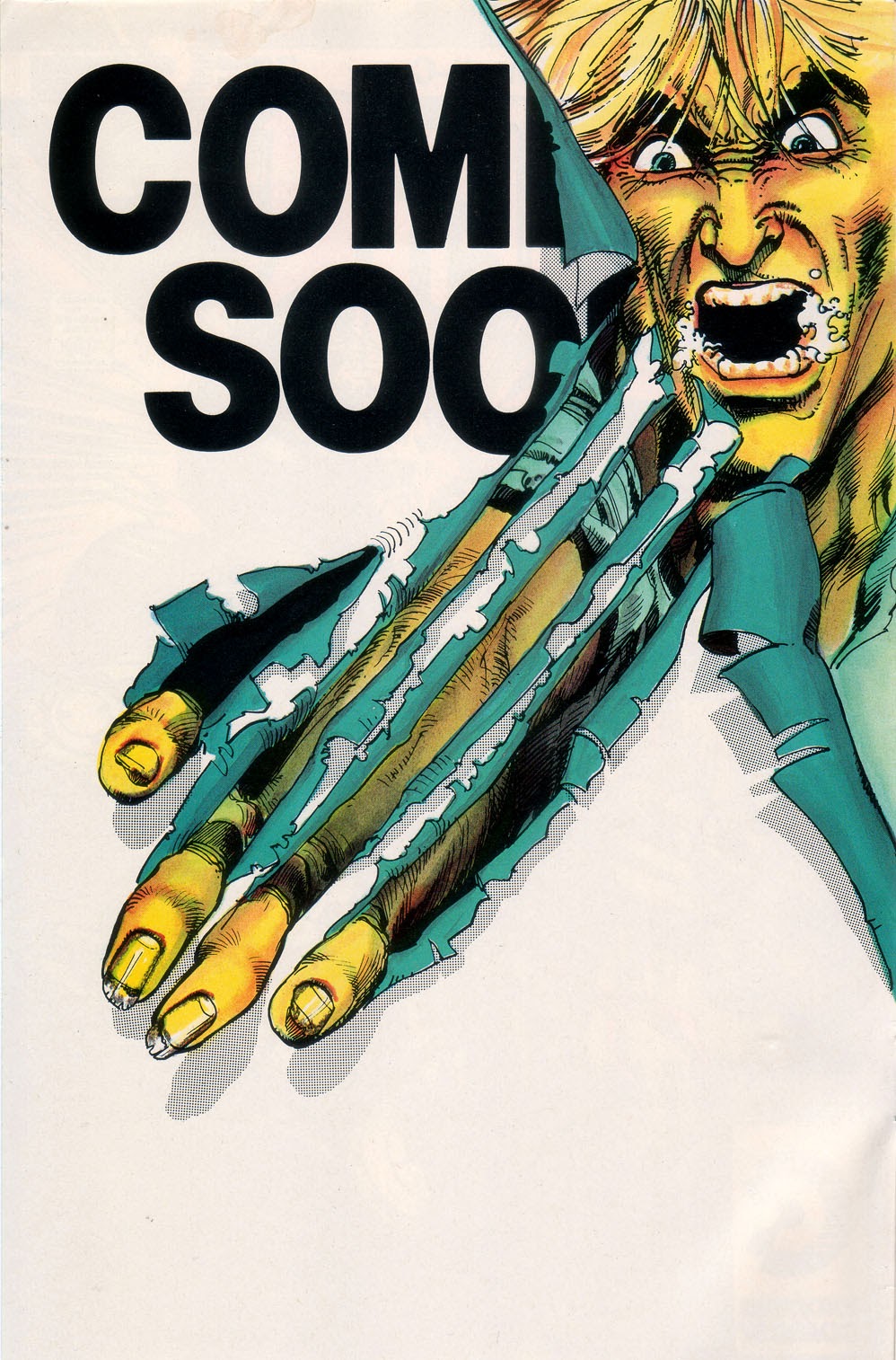 Read online CyberRad (1991) comic -  Issue #3 - 2