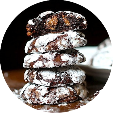 http://www.yammiesglutenfreedom.com/2012/08/six-ingredient-chocolate-fudge-crinkles.html