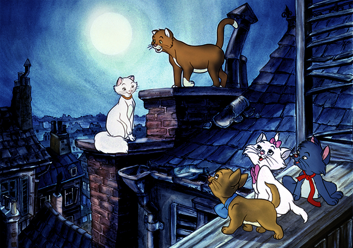 Les 7 Vies Du Chat