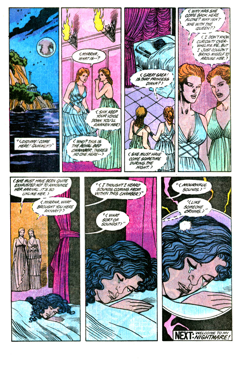 Read online Wonder Woman (1987) comic -  Issue #52 - 24