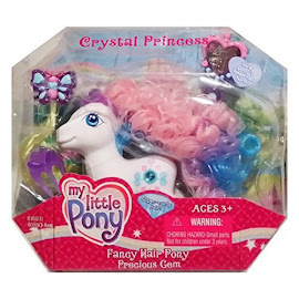 My Little Pony Precious Gem Super Long Hair Fancy Hair G3 Pony