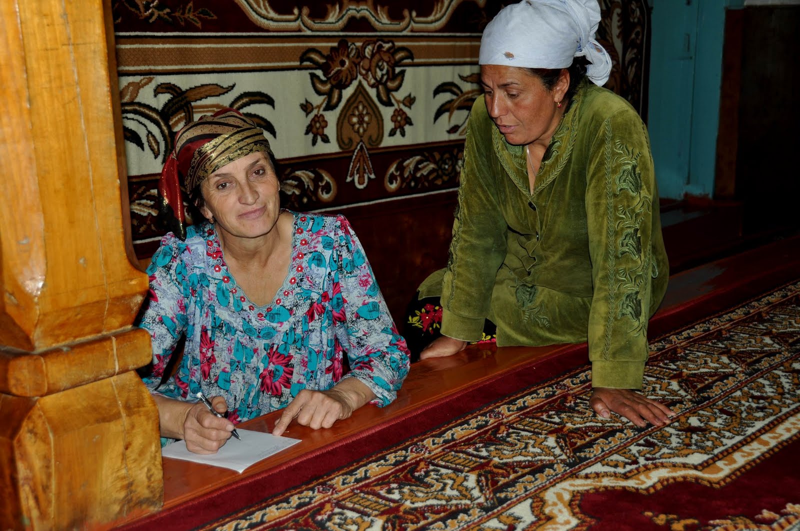 People of Tajikistan - Page 5