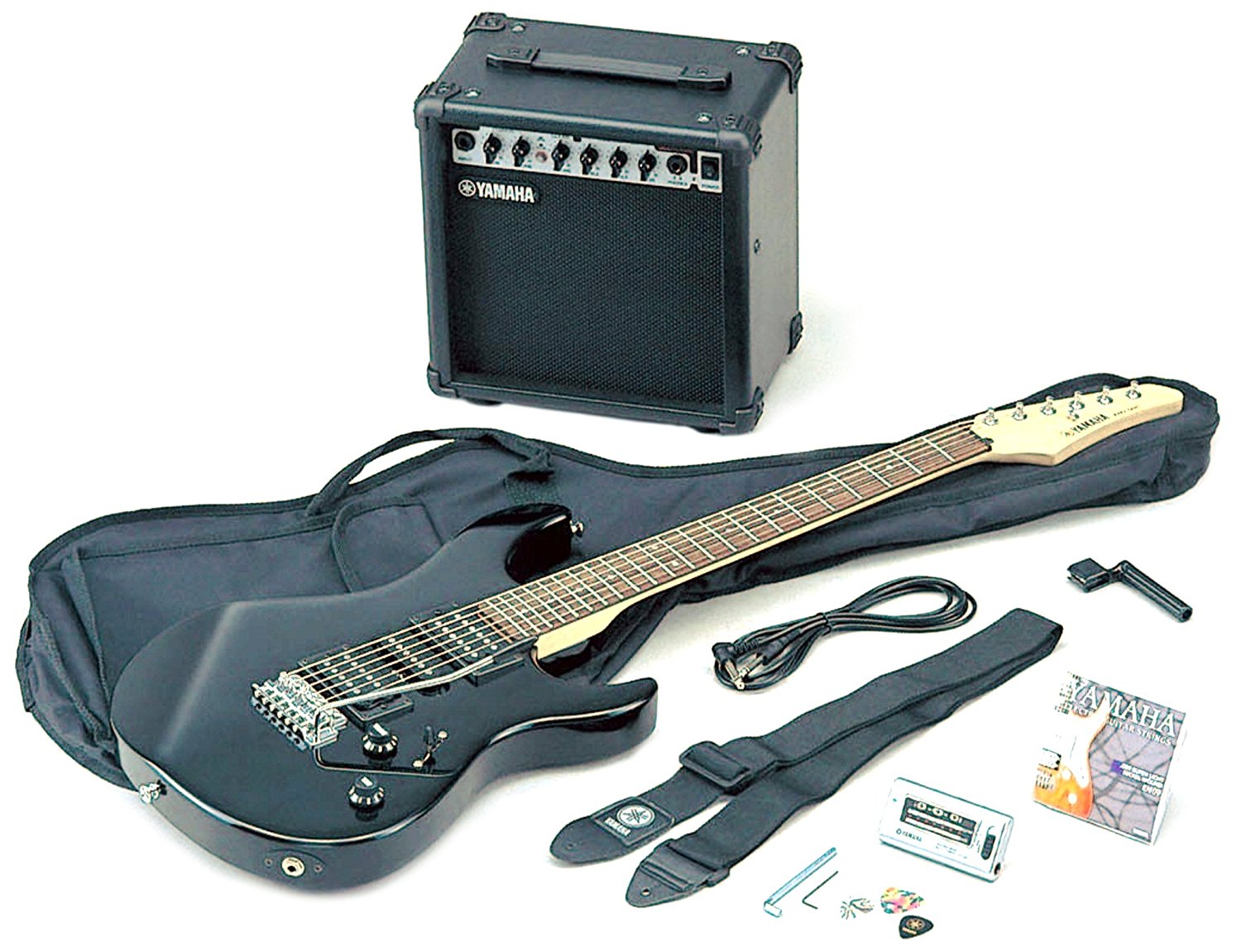 Reseña Guitarra eléctrica Yamaha ERG121