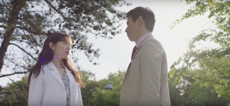 Fan hao huc voi teaser 'Doctors' sieu dep, sieu ngot cua Park Shin Hye - Anh 5