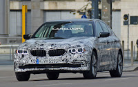 Leaked 2017 Bmw 5 Series Ordering Guide Reveals Autonomous