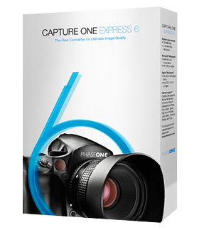 Capture One Express 6