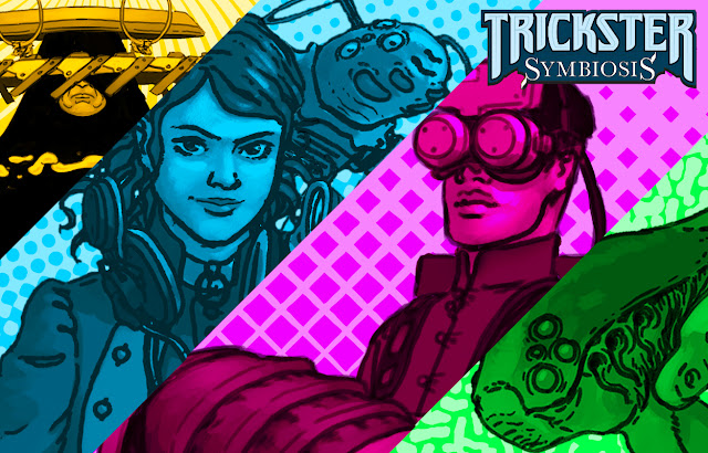 How I Develop Trickster Sets