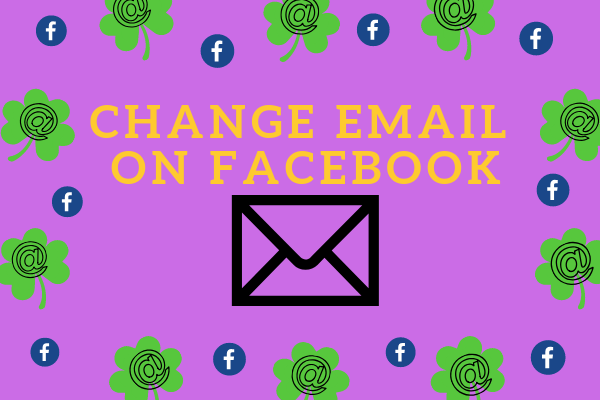 How Can I Change My Email Address On Facebook