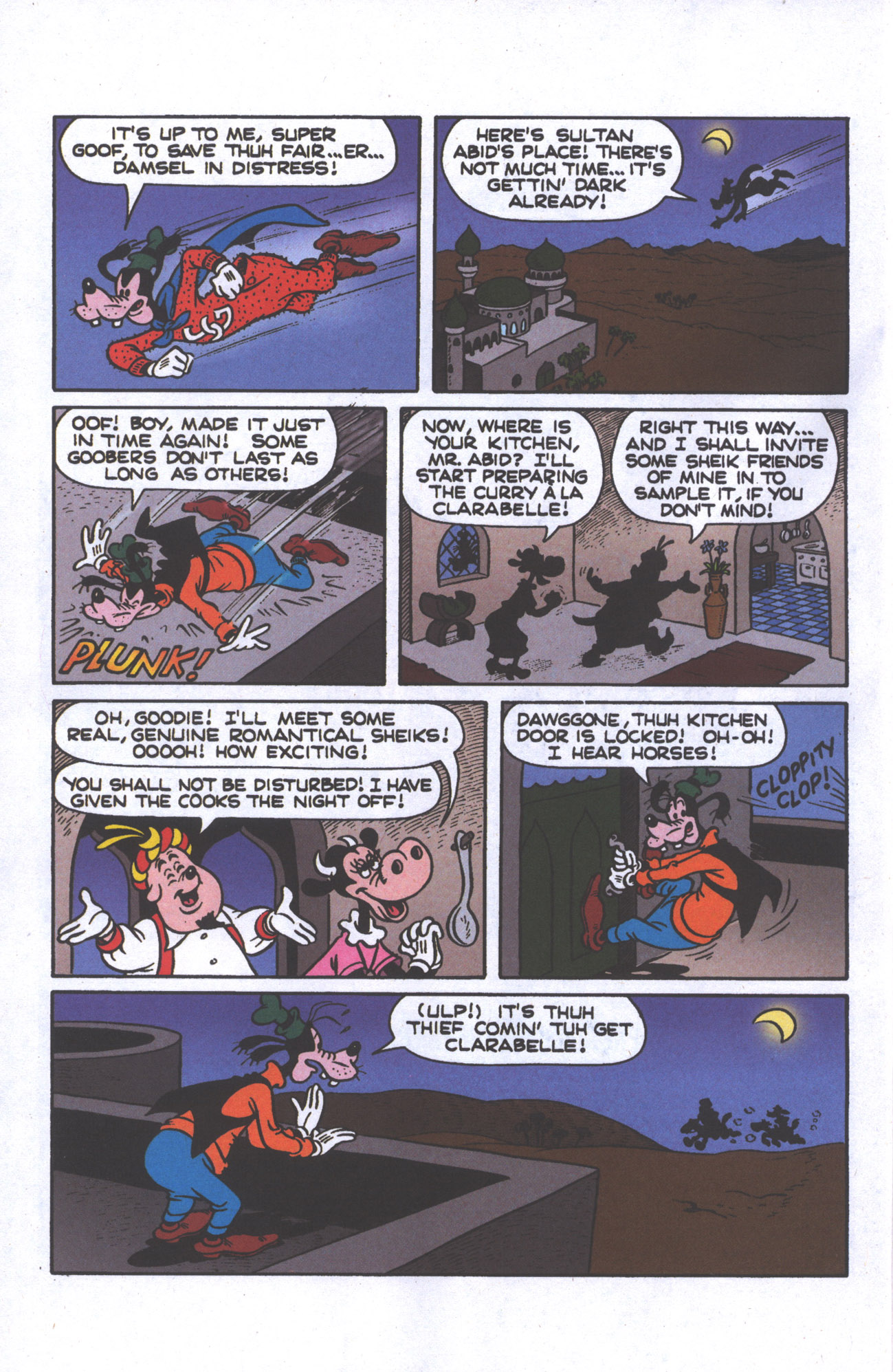 Read online Disney's Hero Squad comic -  Issue #2 - 17