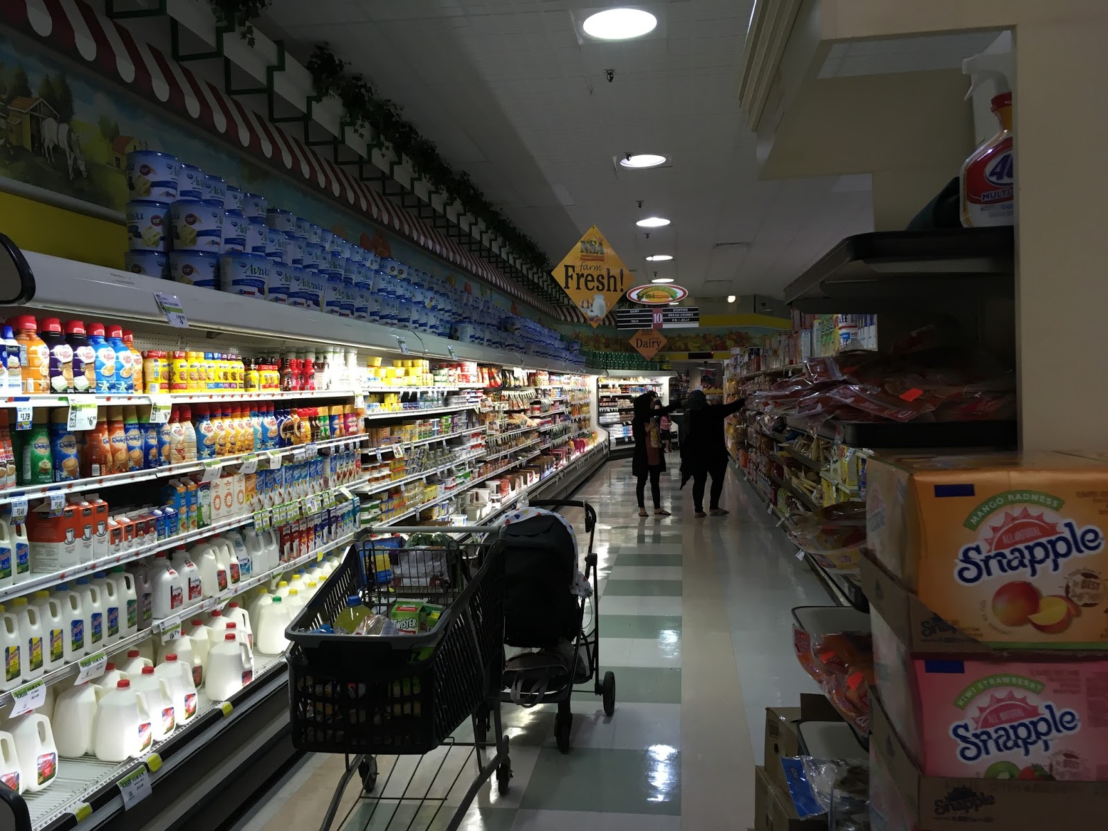 TOUR NSA New London, CT