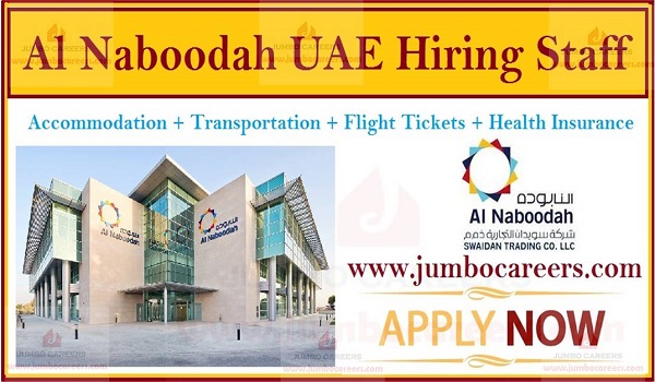 Walk in interview jobs in Dubai & Abu Dhabi, Jobs with food and accommodation,