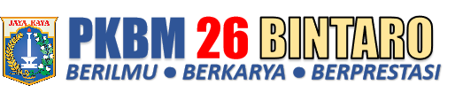 PKBM Negeri 26 Bintaro