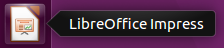 LibreOffice Impress LibreOffice Impress